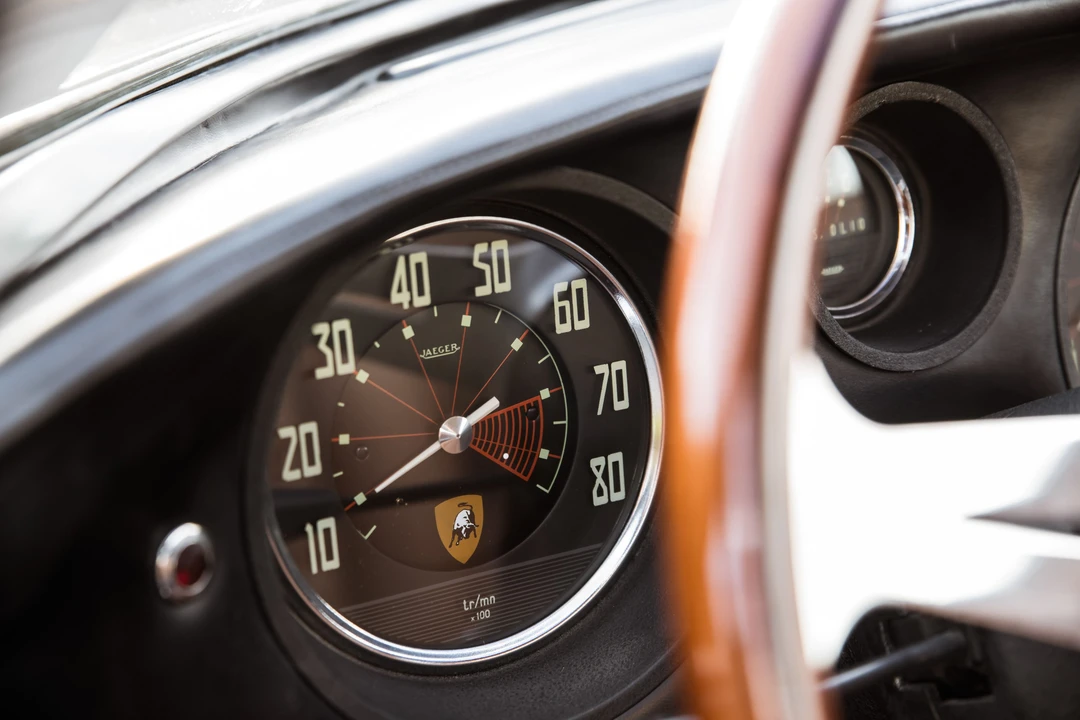 Lamborghini 400 GT - Image 15 of 31