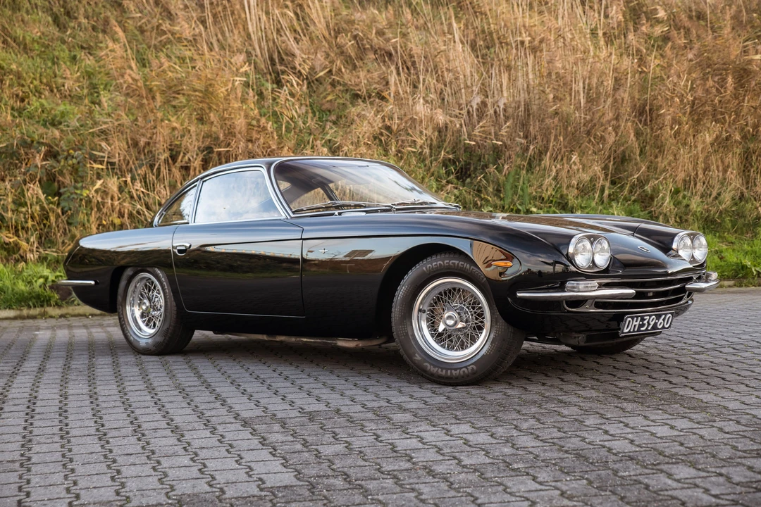 Lamborghini 400 GT - Image 3 of 31