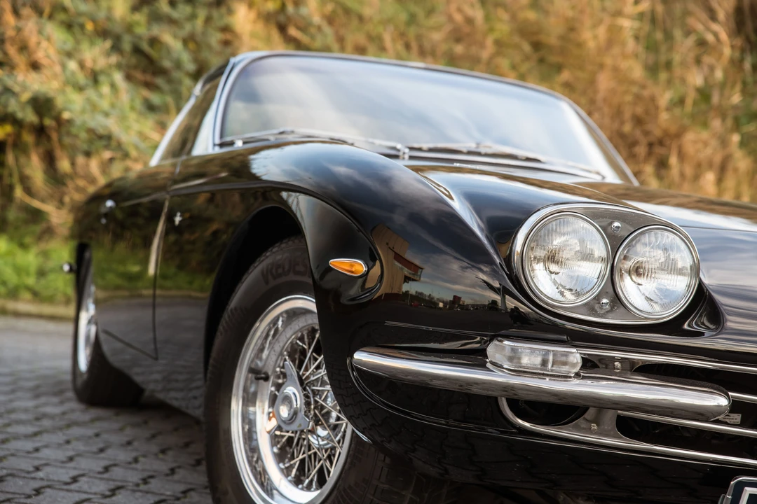Lamborghini 400 GT - Image 11 of 31