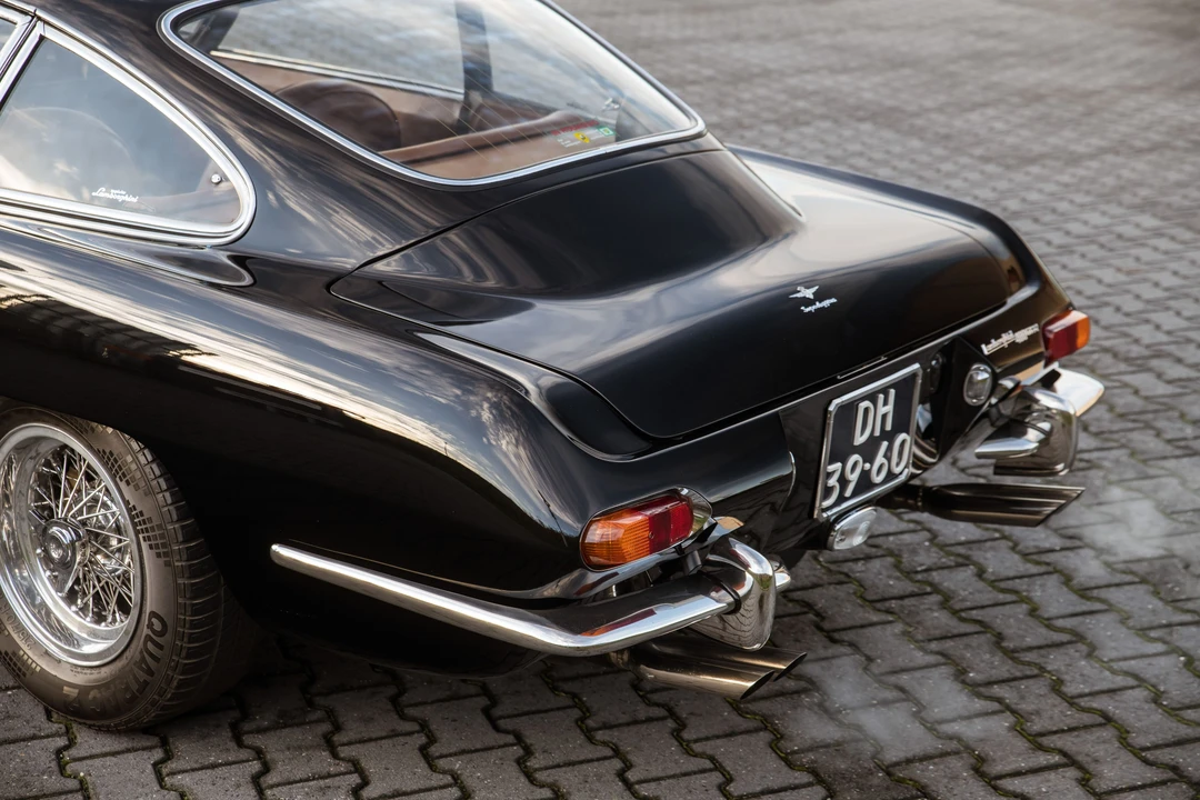 Lamborghini 400 GT - Image 13 of 31