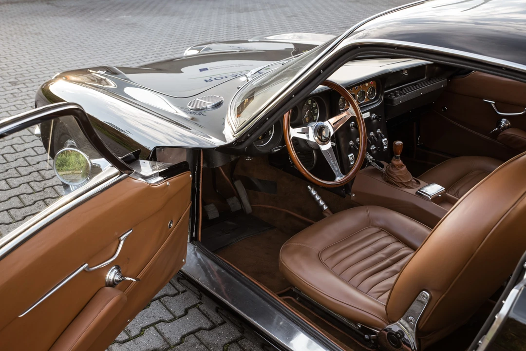 Lamborghini 400 GT - Image 20 of 31