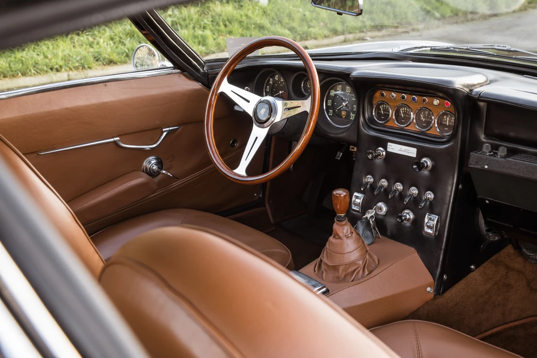 Lamborghini 400 GT - Image 19 of 31