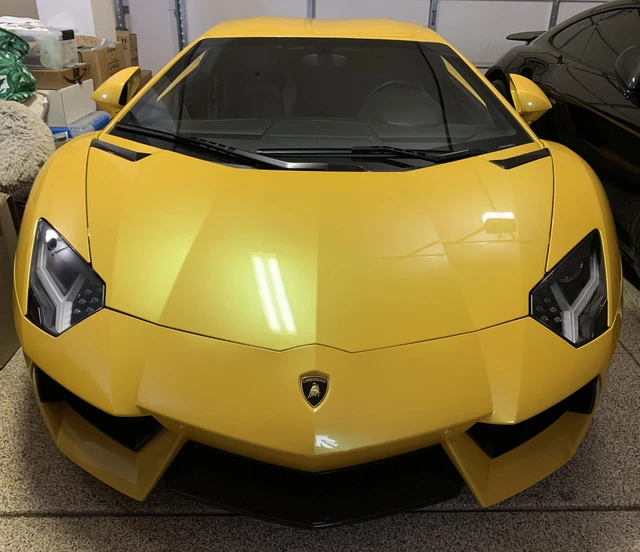 2012 Lamborghini Aventador LP700-4 - Image 3 of 19