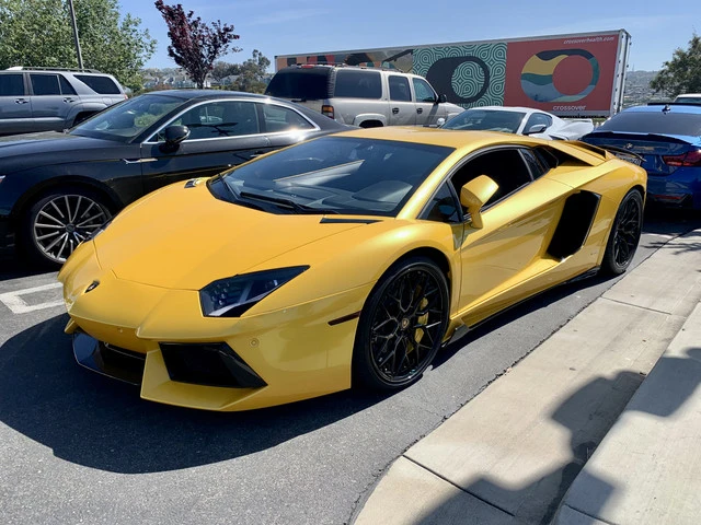 2012 Lamborghini Aventador LP700-4 - Image 19 of 19