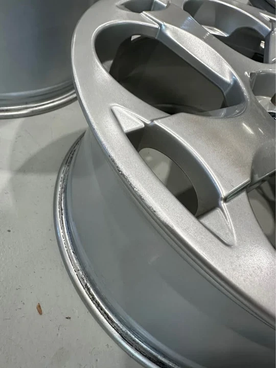 Parts & Memorabilia Other Wheels - Image 6 of 9