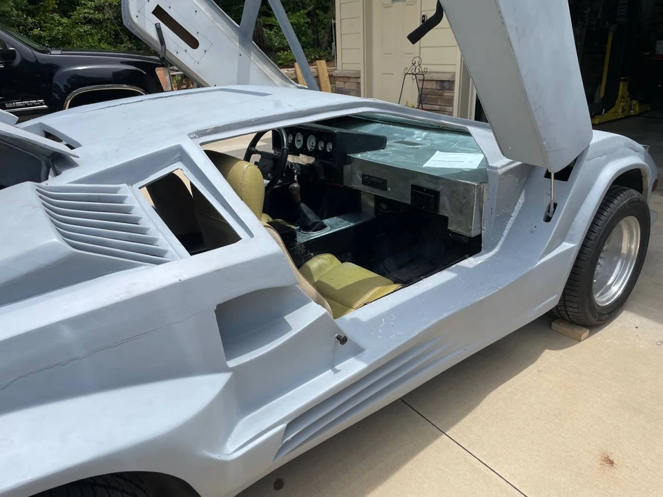 1987 Lamborghini - Image 4 of 5