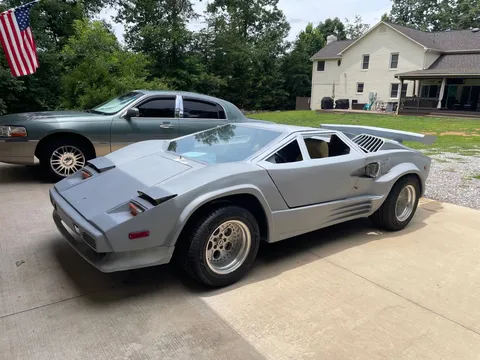 1987 Pontiac Fiero