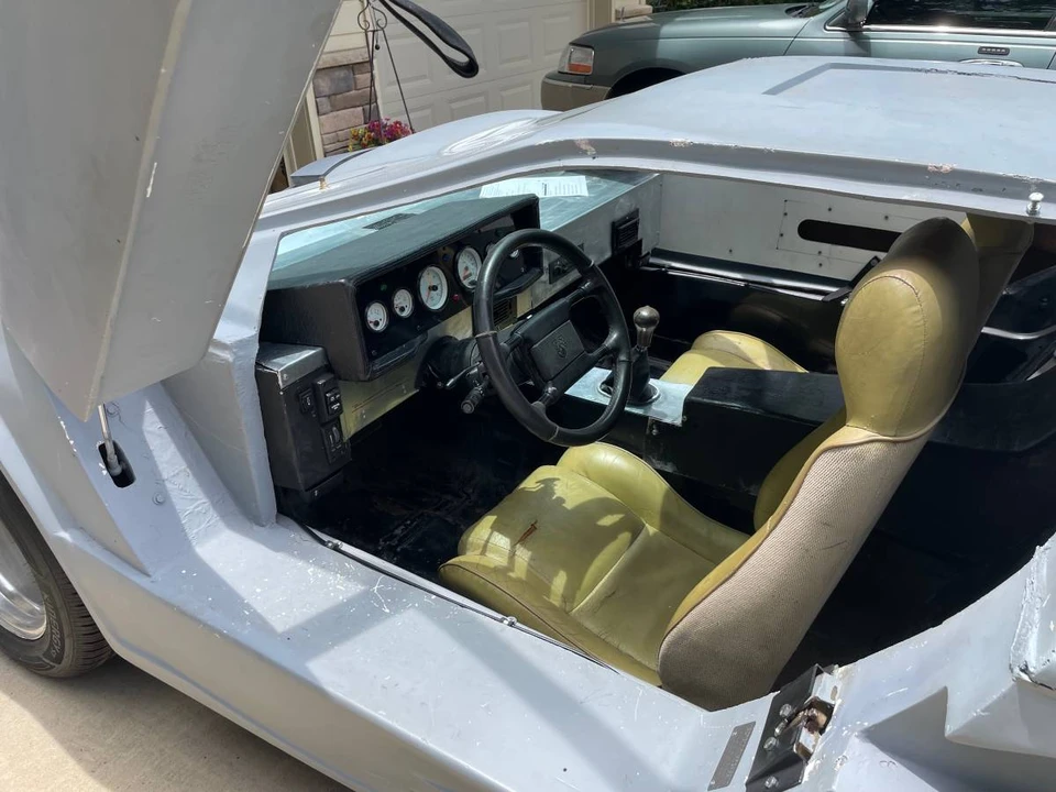 1987 Lamborghini - Image 5 of 5