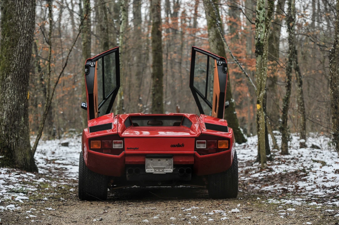 Lamborghini Countach LP400 - Image 27 of 31