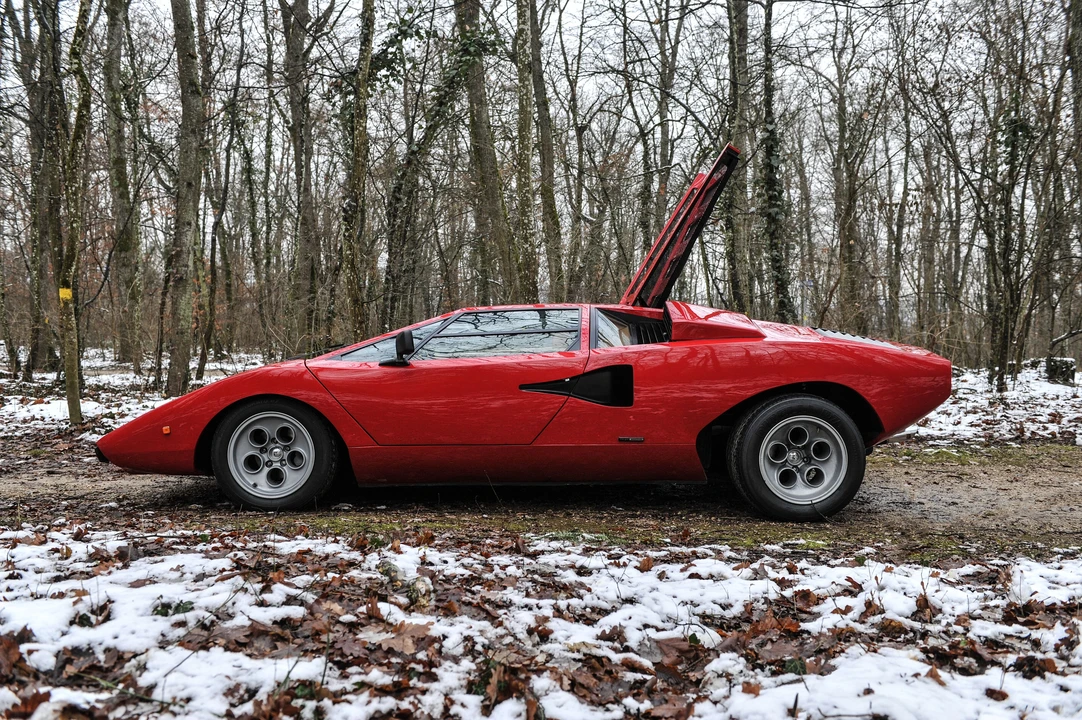 Lamborghini Countach LP400 - Image 18 of 31