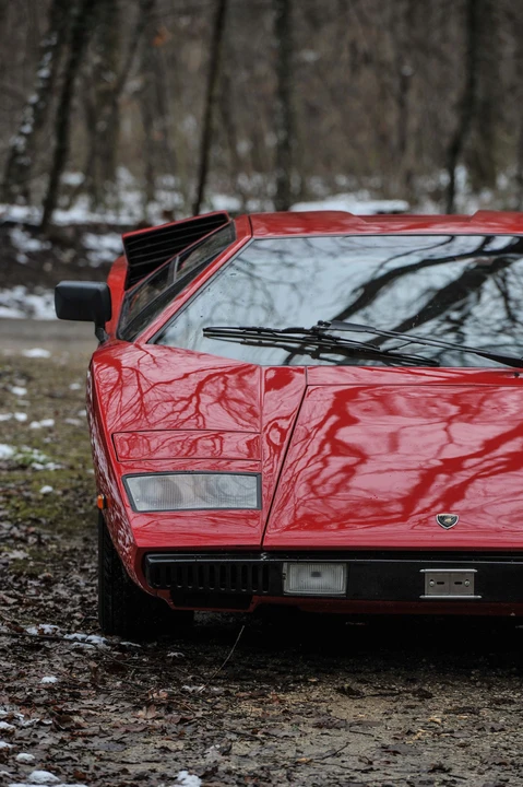 Lamborghini Countach LP400 - Image 13 of 31
