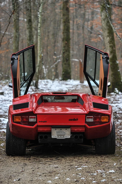 Lamborghini Countach LP400 - Image 23 of 31
