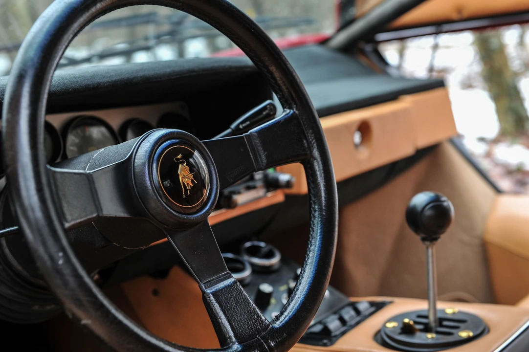 Lamborghini Countach LP400 - Image 29 of 31