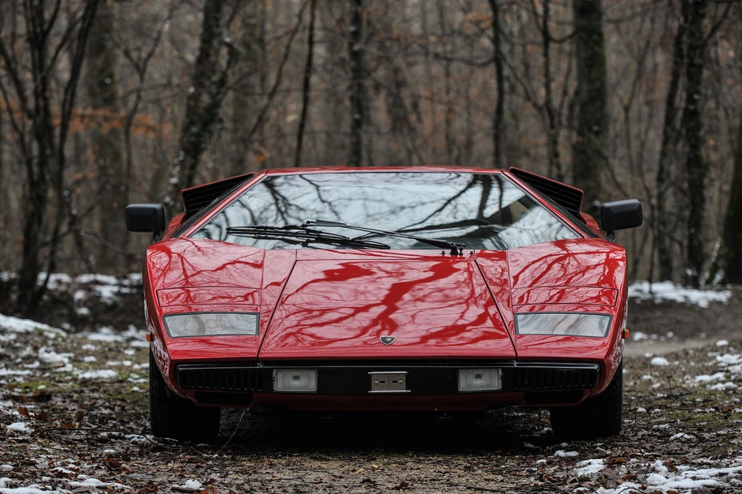 Lamborghini Countach LP400 - Image 10 of 31