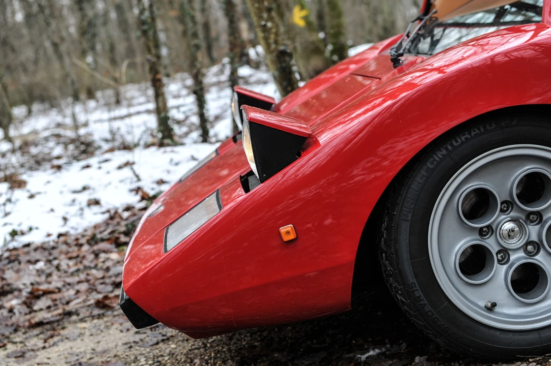Lamborghini Countach LP400 - Image 21 of 31