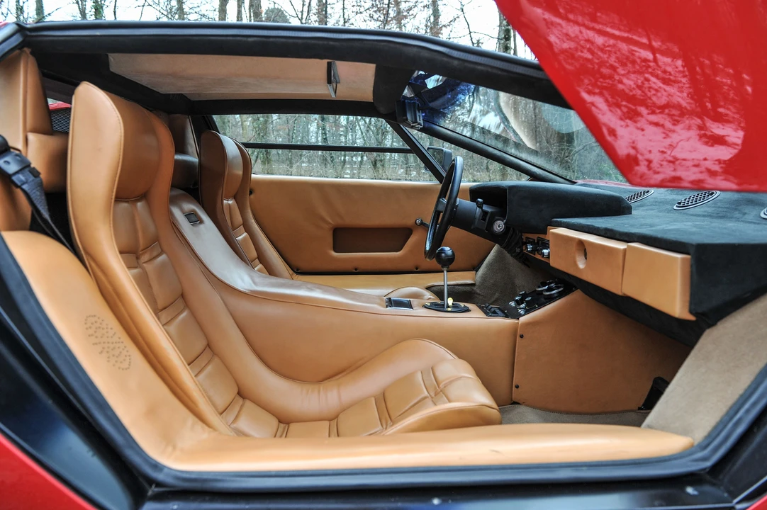 Lamborghini Countach LP400 - Image 31 of 31