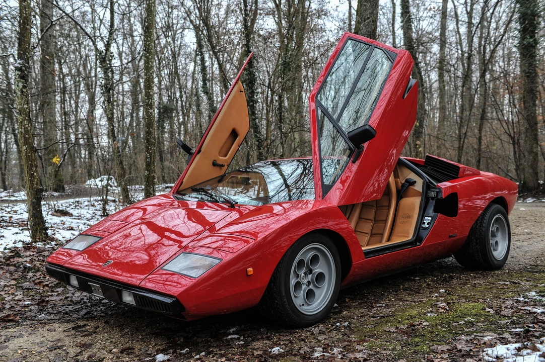 Lamborghini Countach LP400 - Image 22 of 31