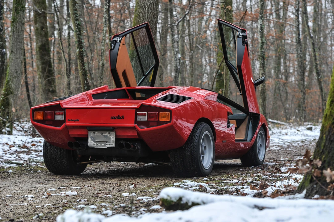 Lamborghini Countach LP400 - Image 25 of 31