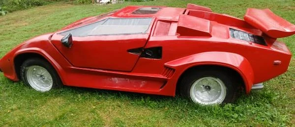1984 Lamborghini Countach LP500 S - Image 2 of 4