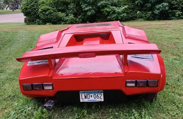 1984 Lamborghini Countach LP500 S - Image 4 of 4