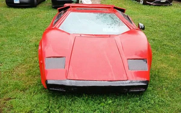 1984 Lamborghini Countach LP500 S - Image 3 of 4