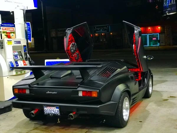 1987 Lamborghini Countach LP5000 Quattrovalvole - Image 5 of 21