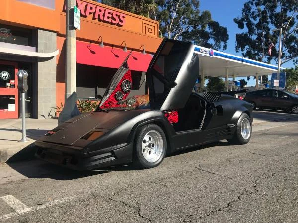 1987 Lamborghini Countach LP5000 Quattrovalvole - Image 2 of 21