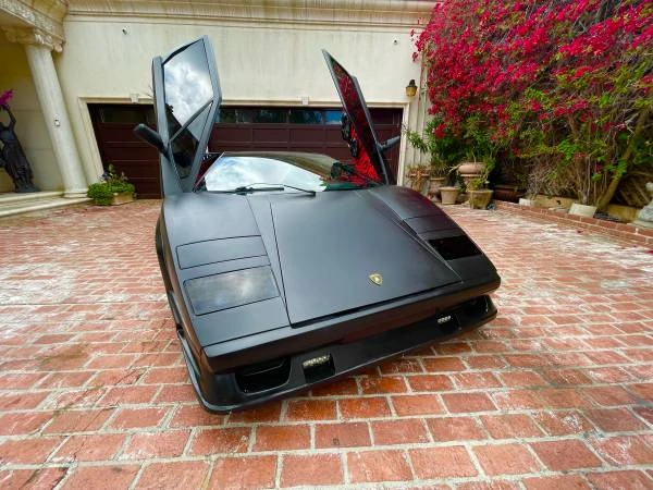 1987 Lamborghini Countach LP5000 Quattrovalvole - Image 21 of 21