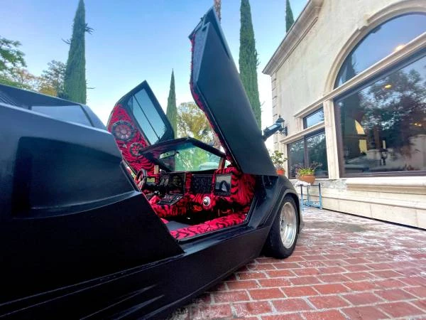 1987 Lamborghini Countach LP5000 Quattrovalvole - Image 20 of 21