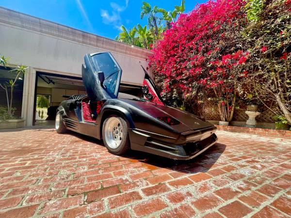 1987 Lamborghini Countach LP5000 Quattrovalvole - Image 15 of 21