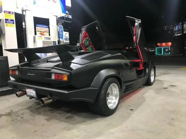 1987 Lamborghini Countach LP5000 Quattrovalvole - Image 7 of 21