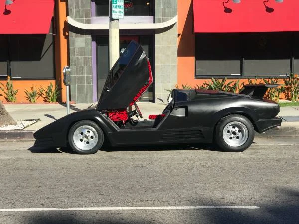 1987 Lamborghini Countach LP5000 Quattrovalvole - Image 8 of 21