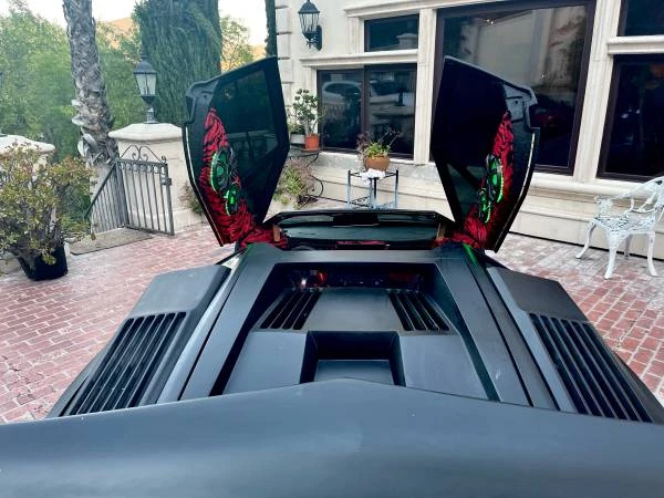 1987 Lamborghini Countach LP5000 Quattrovalvole - Image 17 of 21