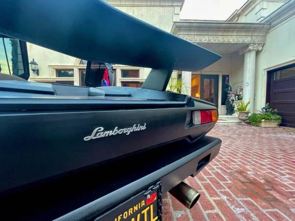 1987 Lamborghini Countach LP5000 Quattrovalvole - Image 19 of 21
