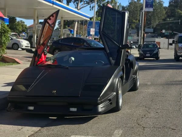 1987 Lamborghini Countach LP5000 Quattrovalvole - Image 9 of 21