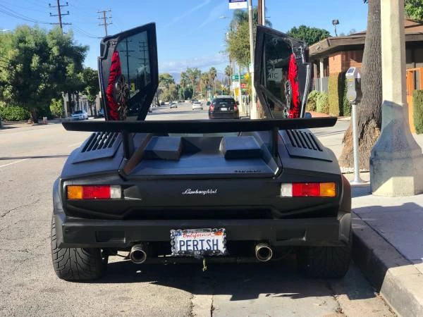 1987 Lamborghini Countach LP5000 Quattrovalvole - Image 3 of 21