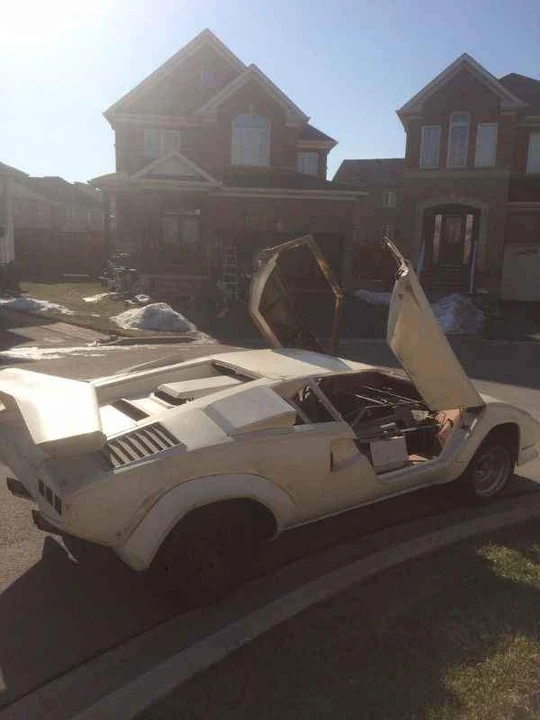 Lamborghini Countach - Image 3 of 4