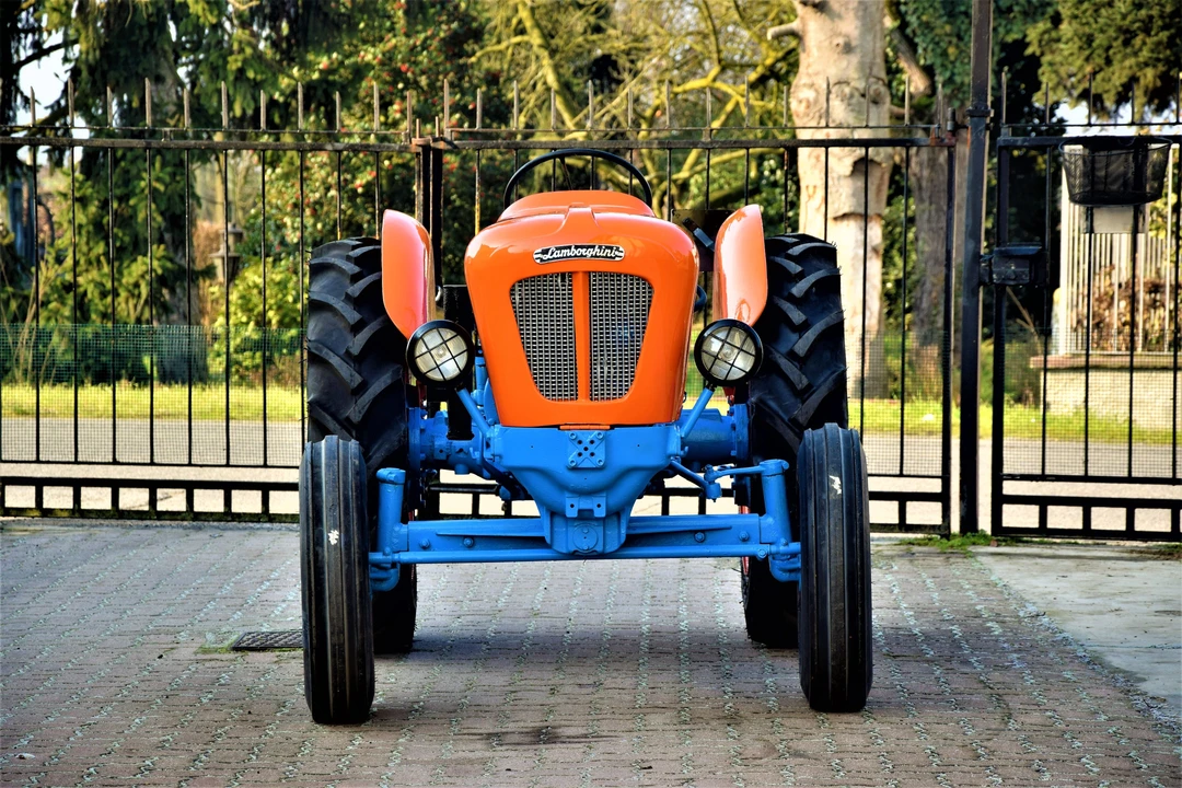 Lamborghini Tractors - Image 2 of 10