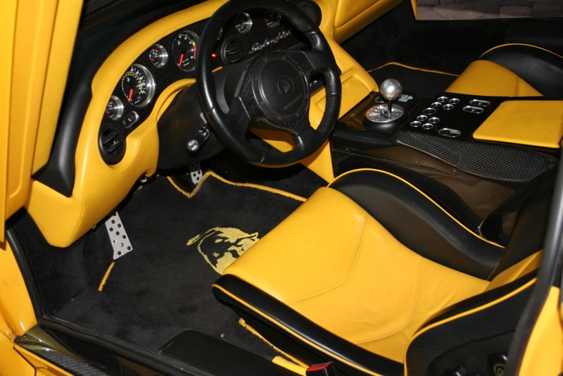 2001 Lamborghini Diablo VT - Image 4 of 5