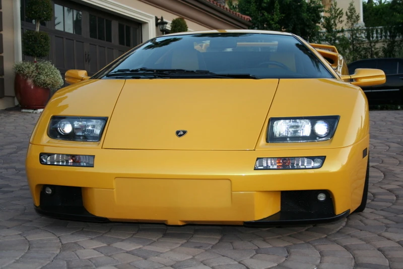 2001 Lamborghini Diablo VT - Image 3 of 5