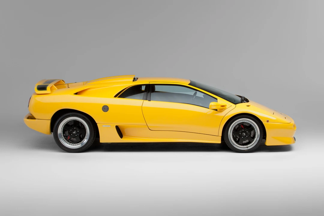 Lamborghini Diablo SV - Image 4 of 31