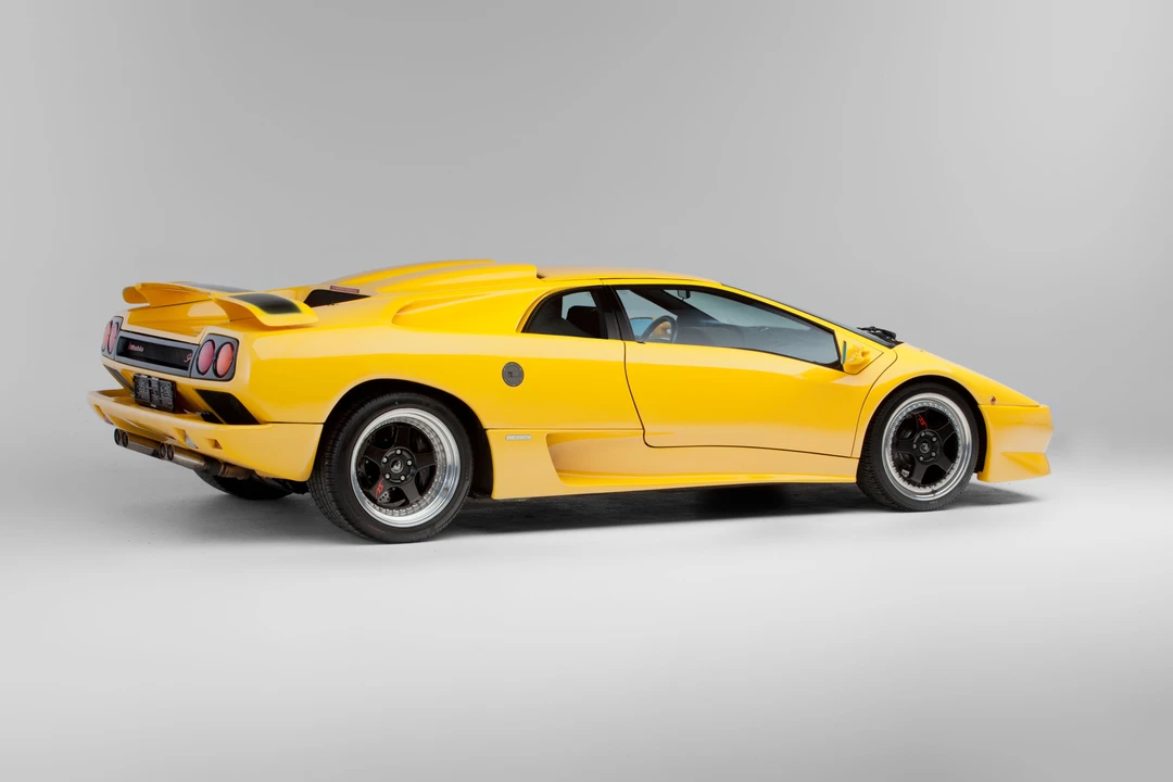 Lamborghini Diablo SV - Image 6 of 31
