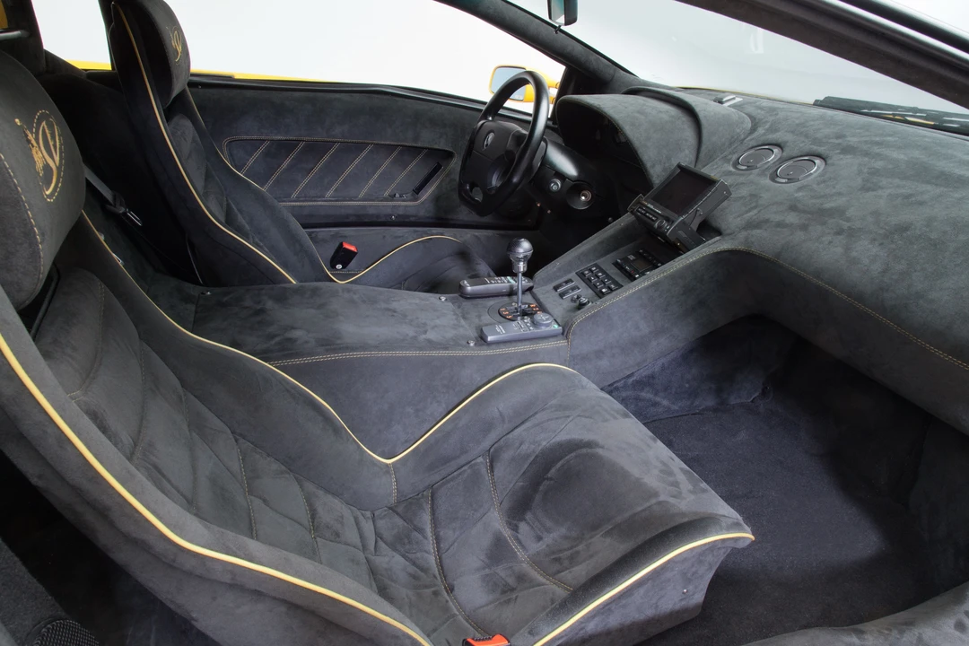 Lamborghini Diablo SV - Image 11 of 31