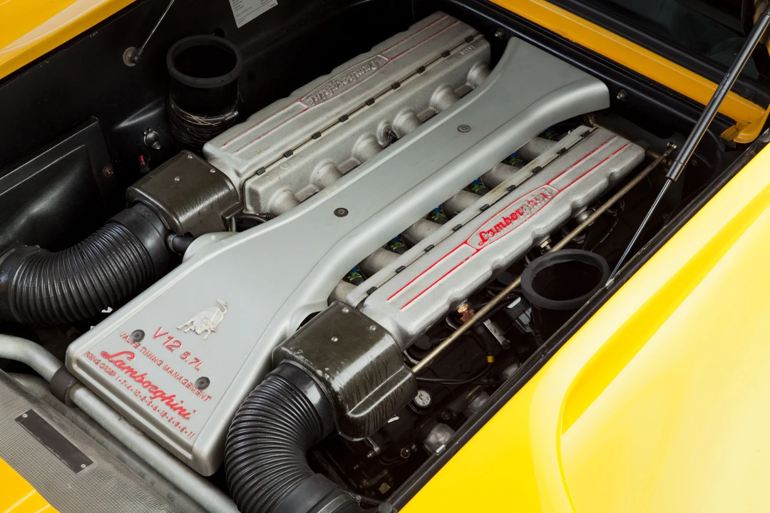 Lamborghini Diablo SV - Image 15 of 31