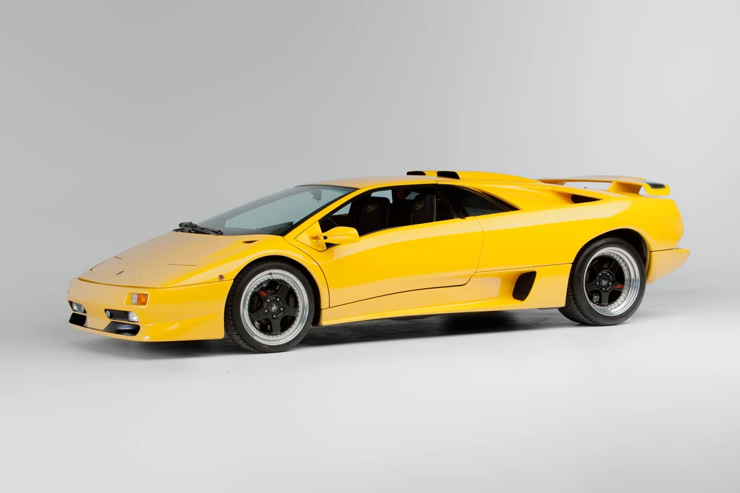 Lamborghini Diablo SV - Image 3 of 31