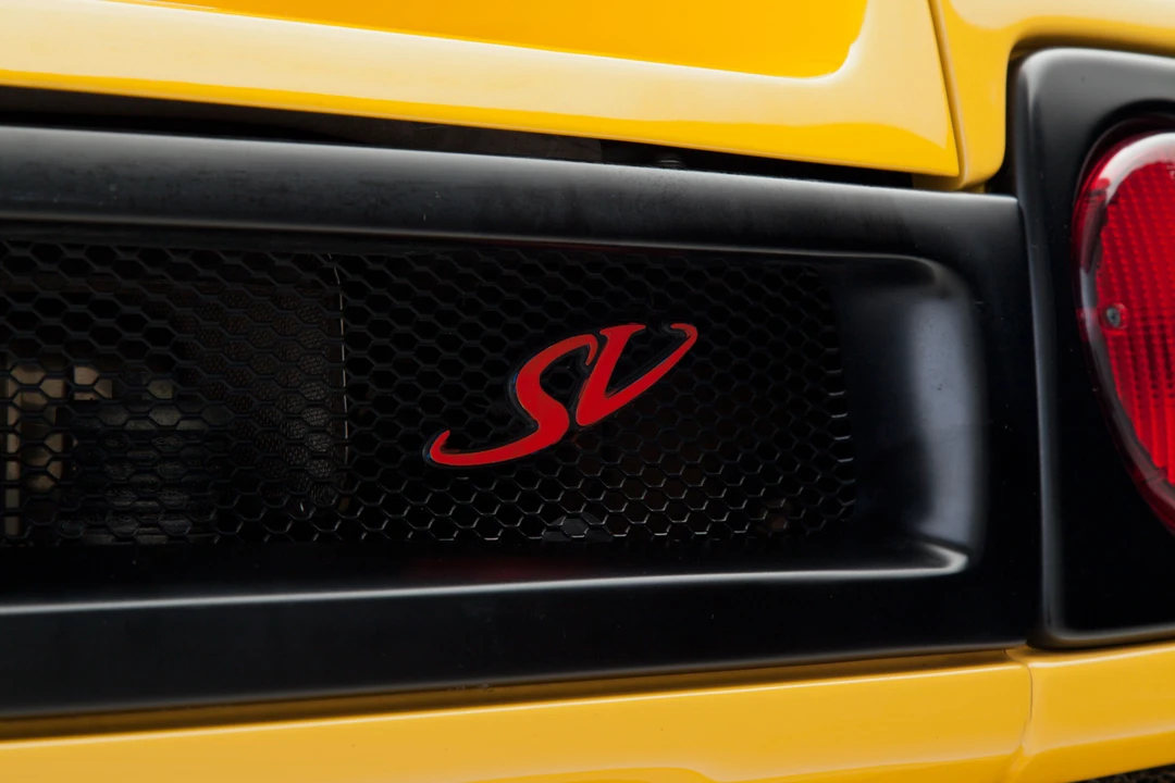 Lamborghini Diablo SV - Image 23 of 31
