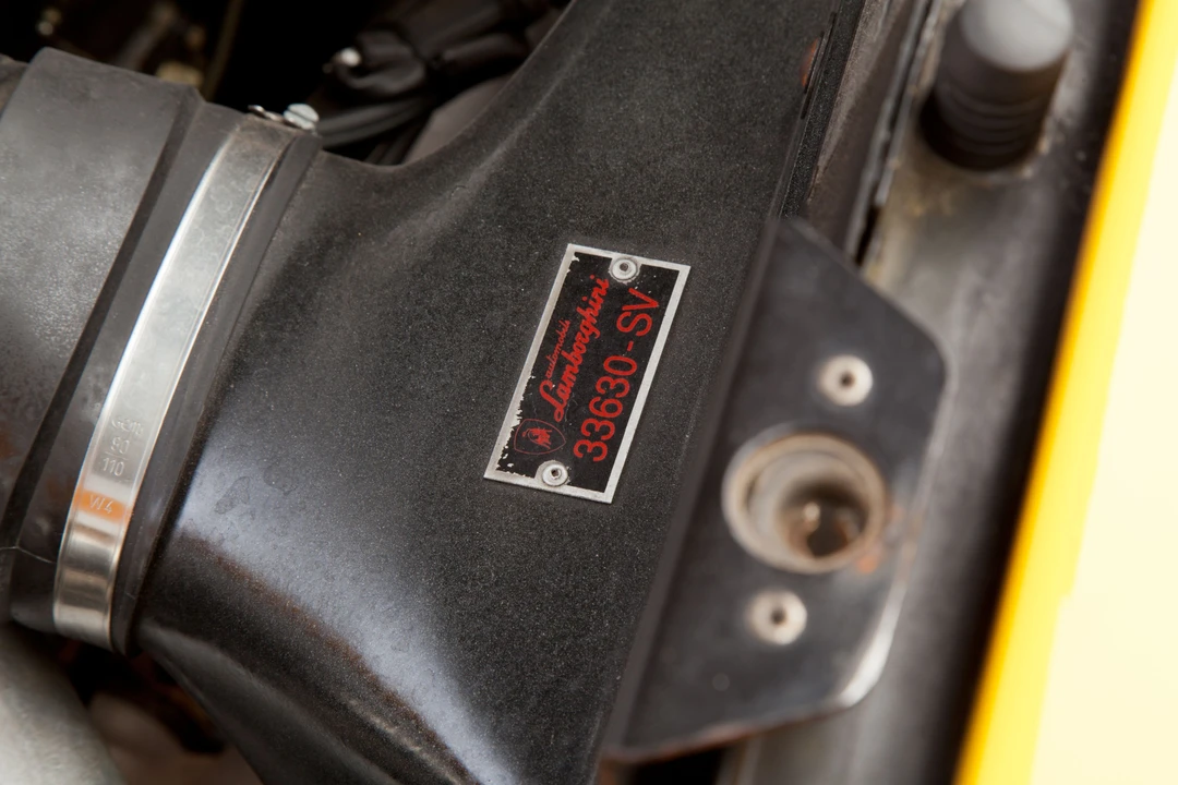 Lamborghini Diablo SV - Image 18 of 31