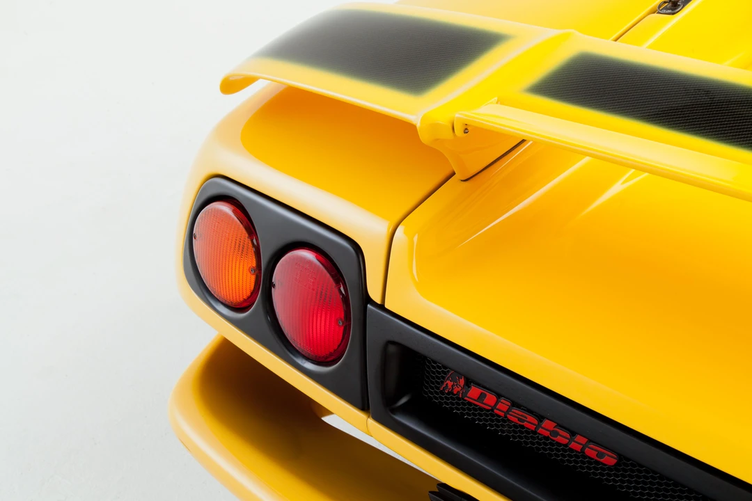 Lamborghini Diablo SV - Image 26 of 31