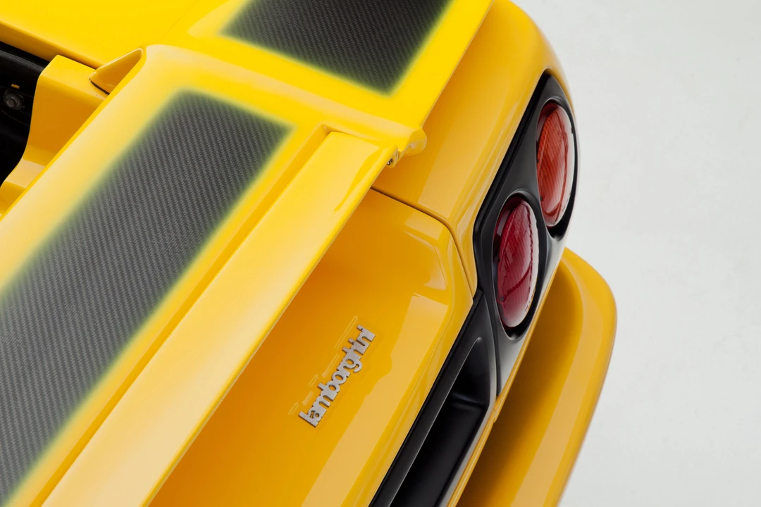Lamborghini Diablo SV - Image 27 of 31