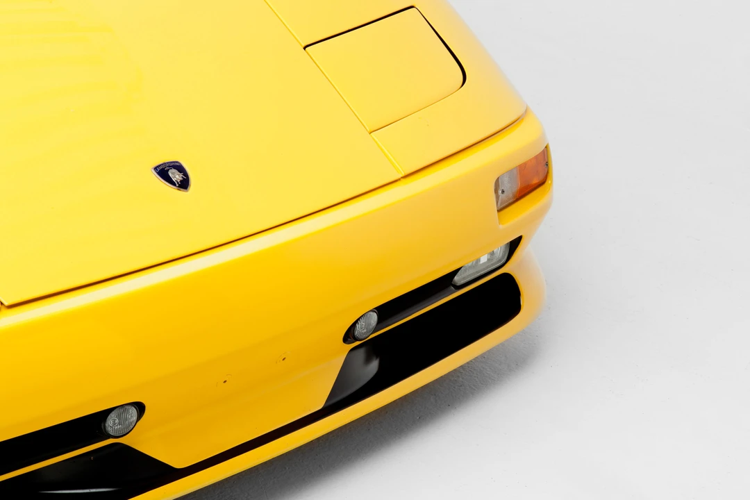 Lamborghini Diablo SV - Image 20 of 31